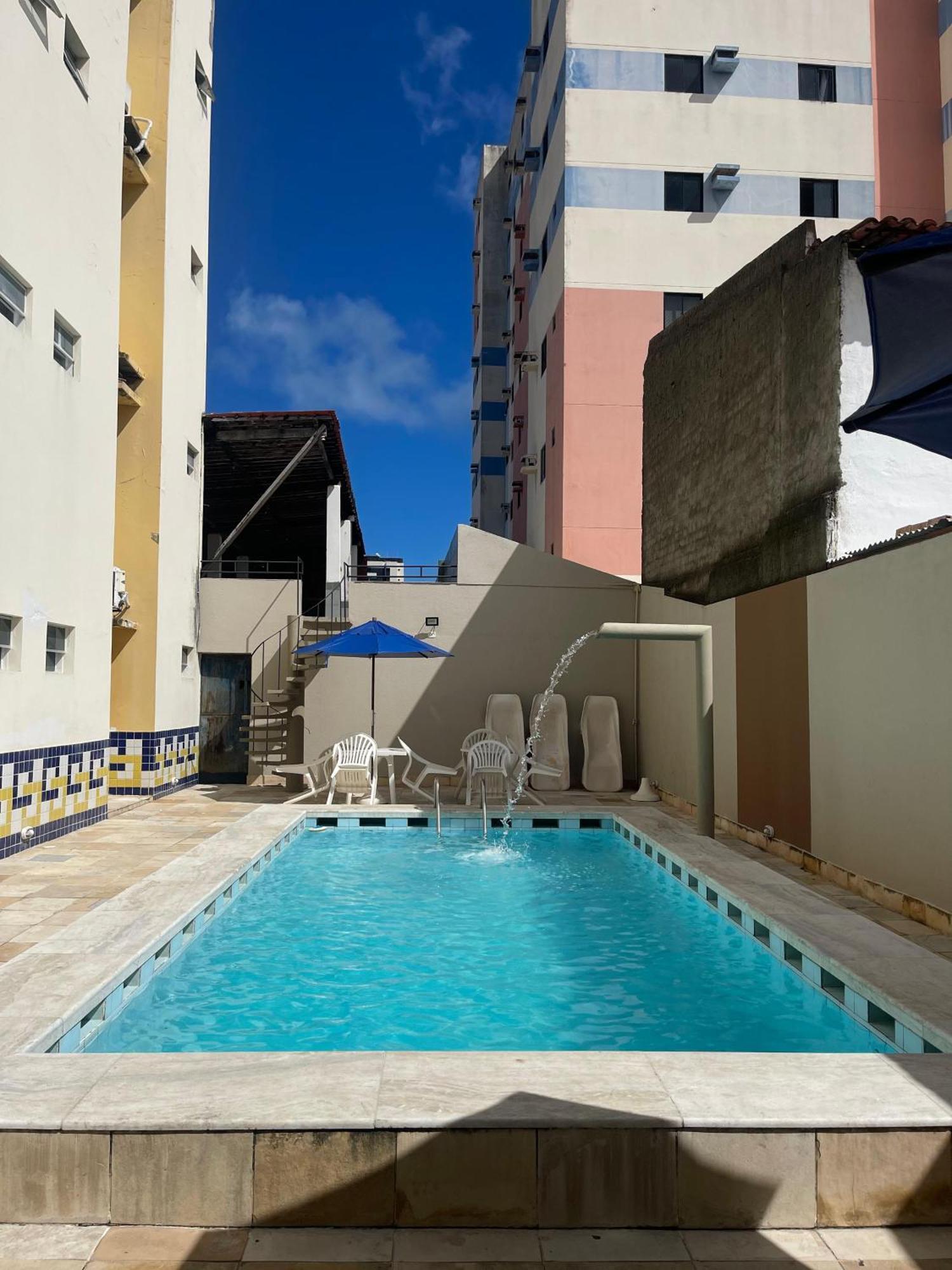 Corais De Maceio Express Hotel Exterior photo